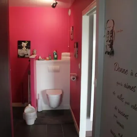 Instant De Reve Entre Dune Et Apartamento