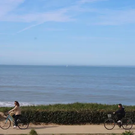Instant De Reve Entre Dune Et Apartamento