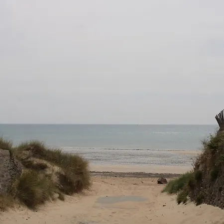 Instant De Reve Entre Dune Et Apartamento