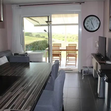 Instant De Reve Entre Dune Et Apartamento Saint-Jean-de-la-Rivière