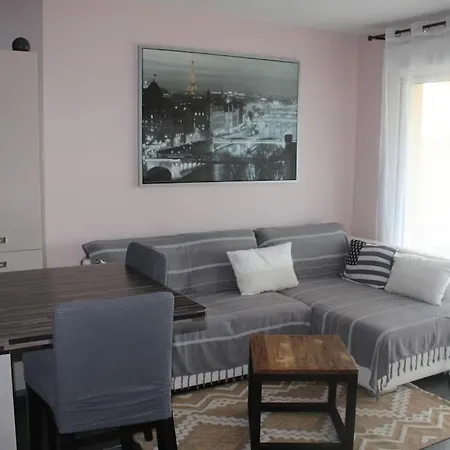 Apartamento Instant De Reve Entre Dune Et